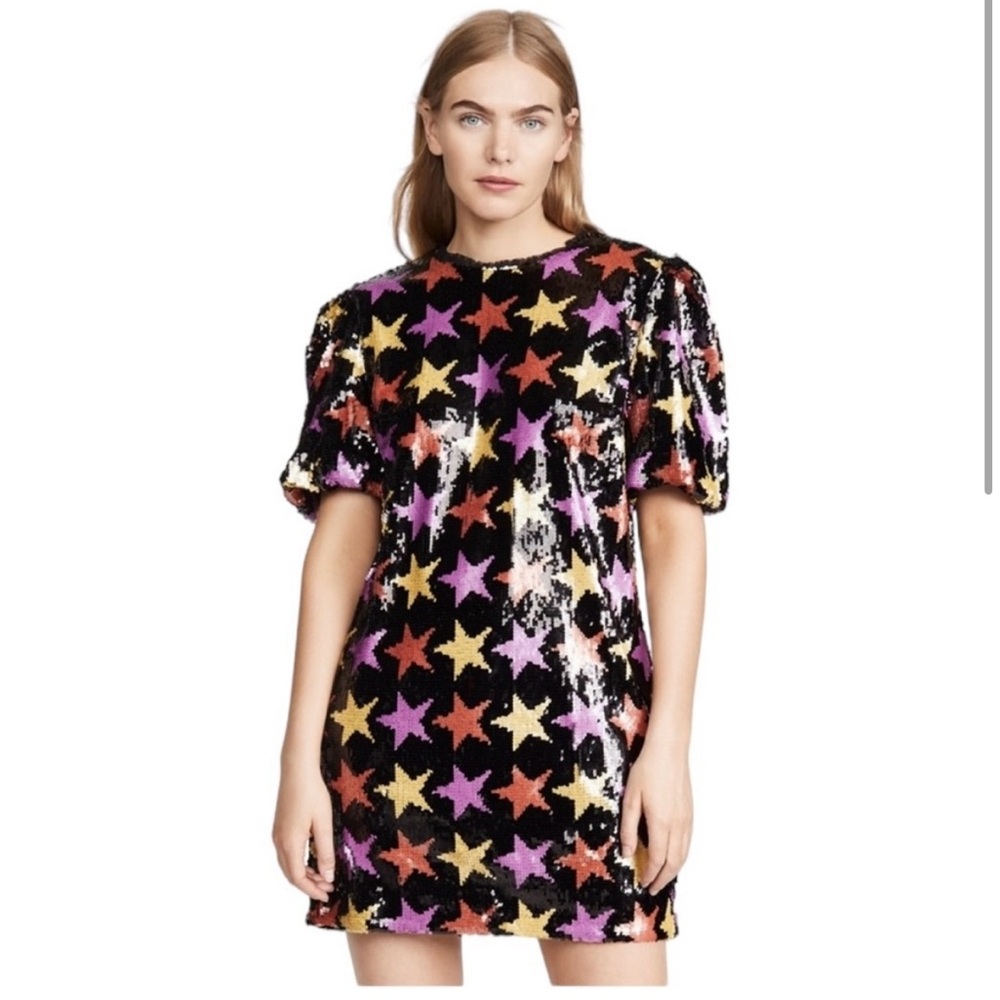 Endless Rose Sequin Dress